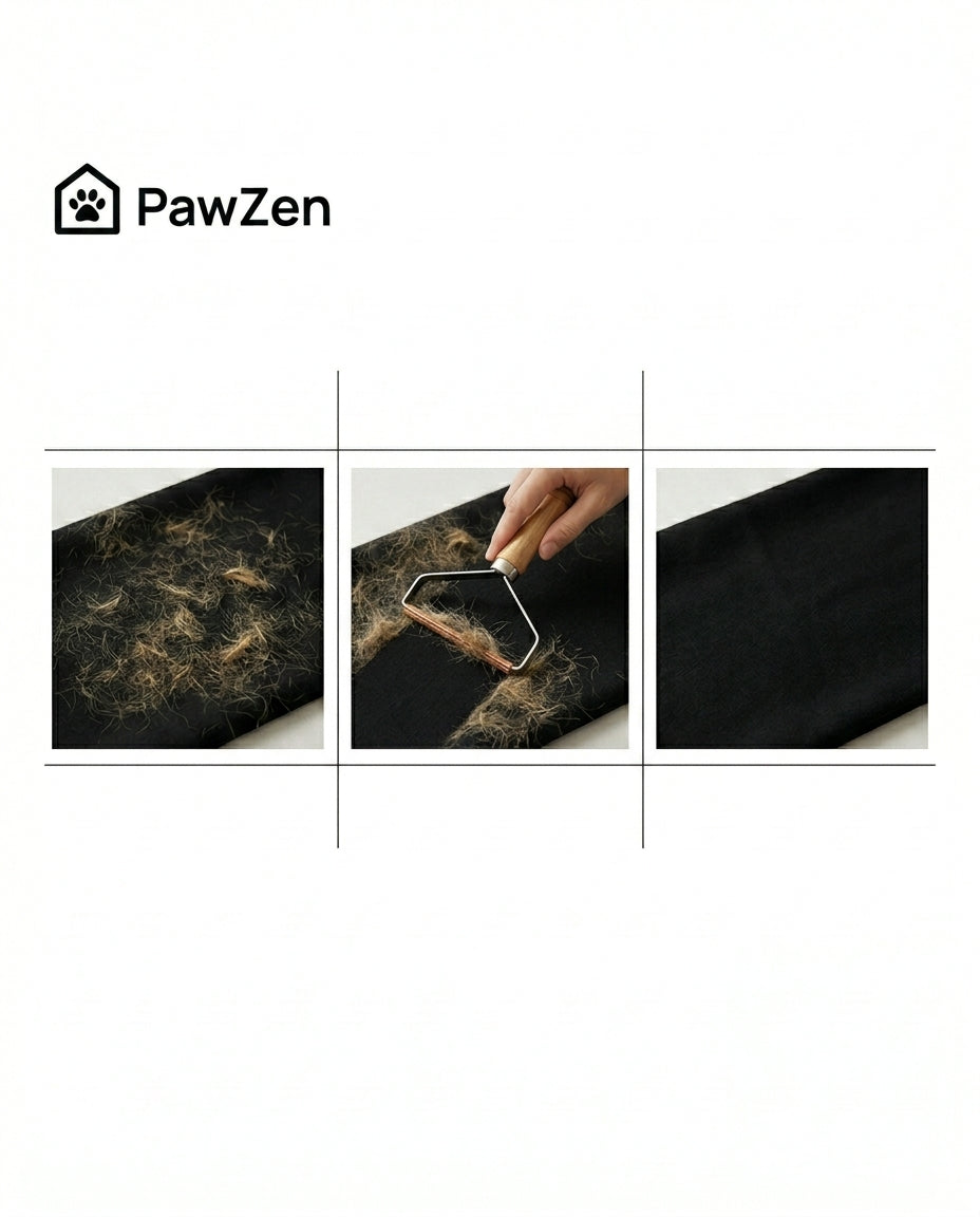 PawZen™ FurSweep – Pet Hair Remover (2-Pack)