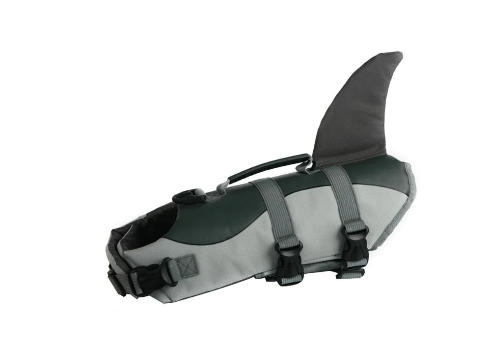 Pawzen Dog Life Jacket Vest | Safe, Comfy & Adjustable for All Dogs