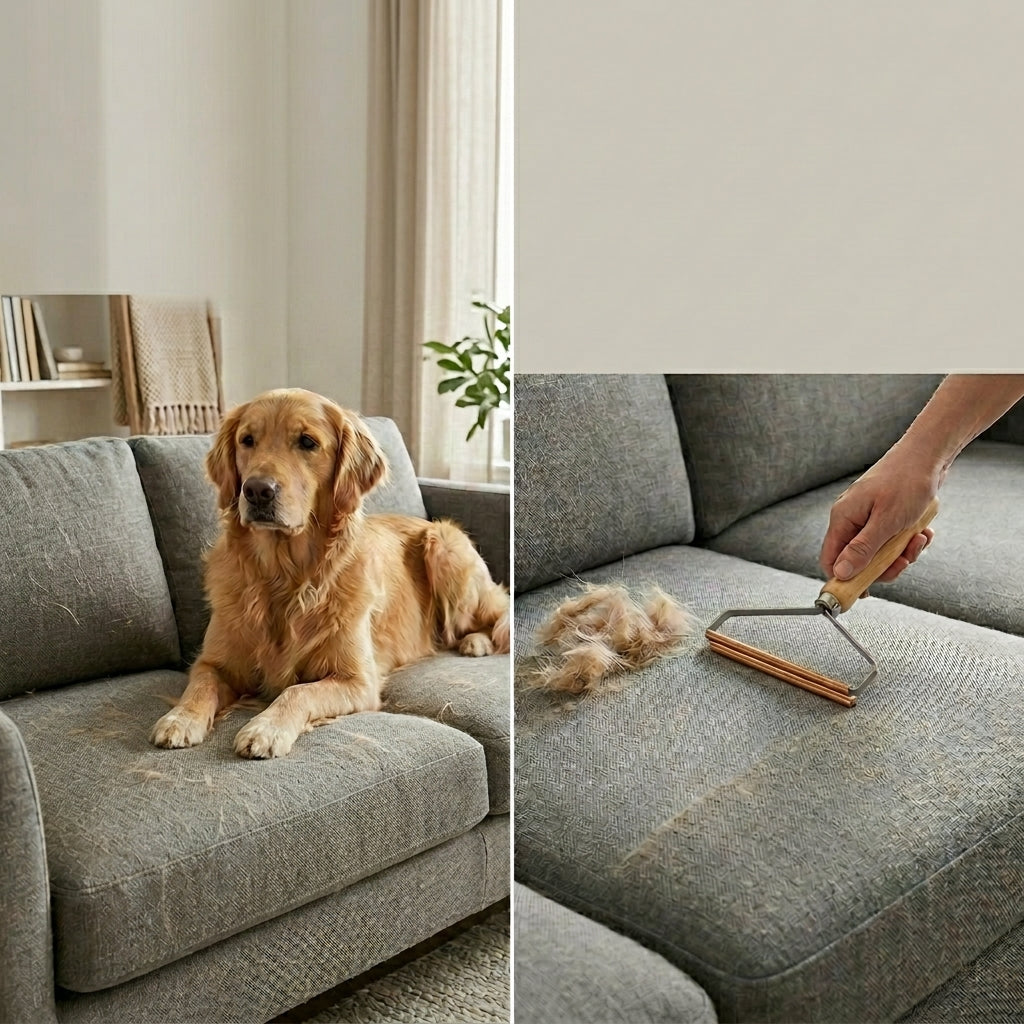 PawZen™ FurSweep – Pet Hair Remover (2-Pack)