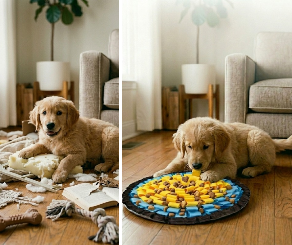 PawZen™ Snuffle Mat