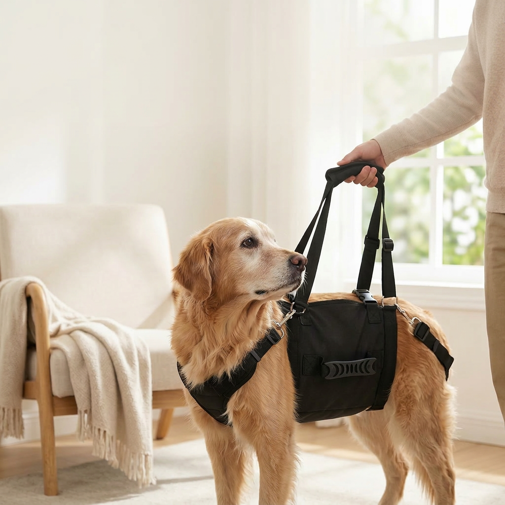 PawZen LiftAssist™ Dog Mobility Harness
