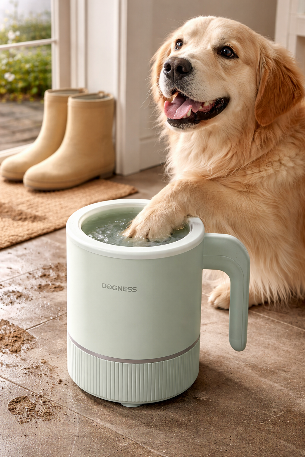 🌿 Pawzen CleanStep