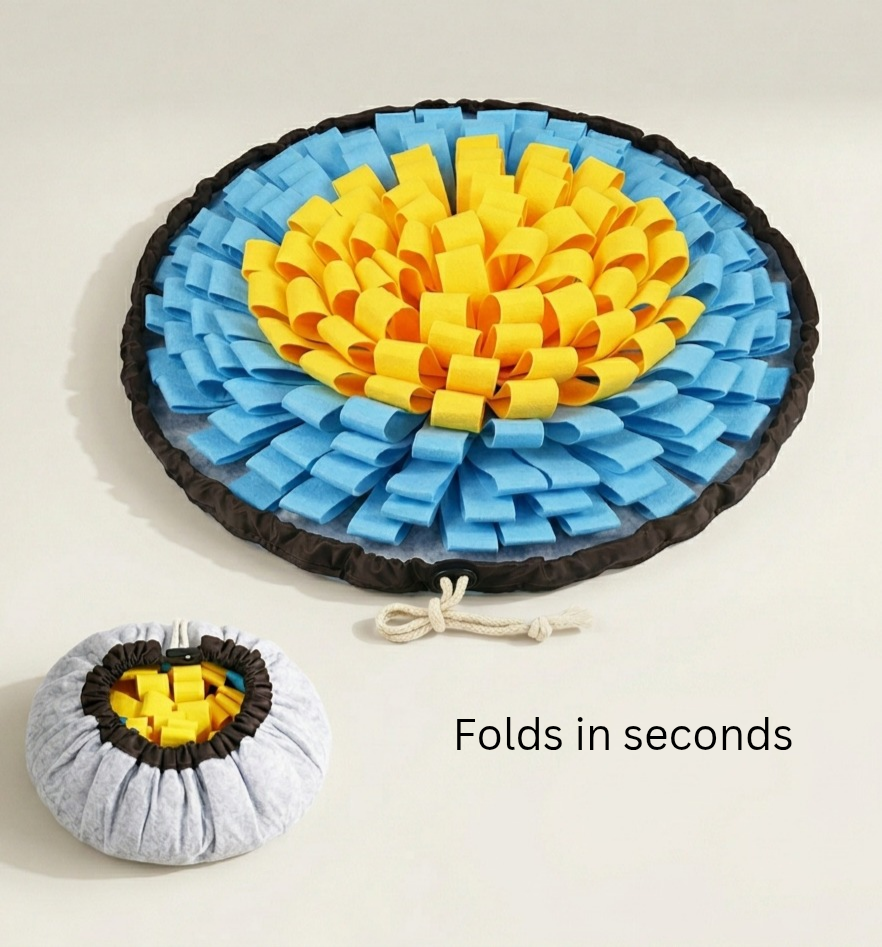 PawZen™ Snuffle Mat